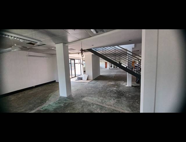 363M² OFFICE TO LET IN MELROSE ARCH